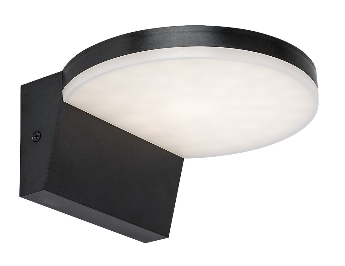 Aplica Batida LED 9, negru
