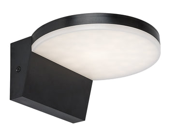 Aplica Batida LED 9, negru