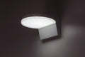 Aplica Batida LED 9, alb