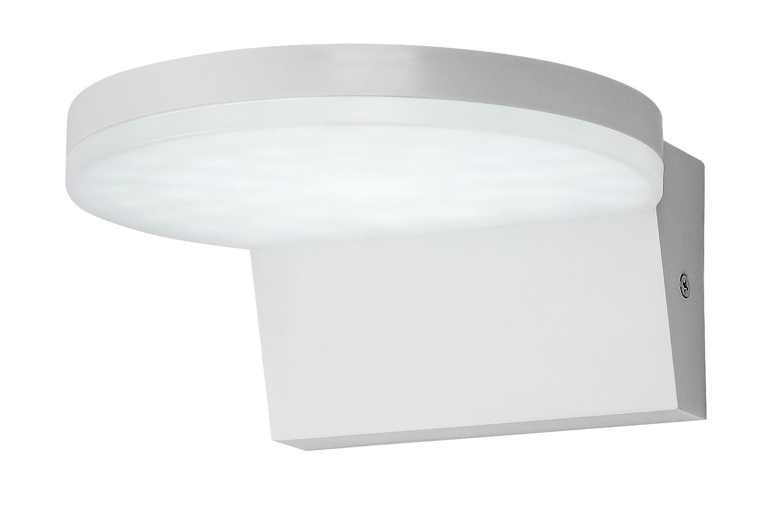 Aplica Batida LED 9, alb