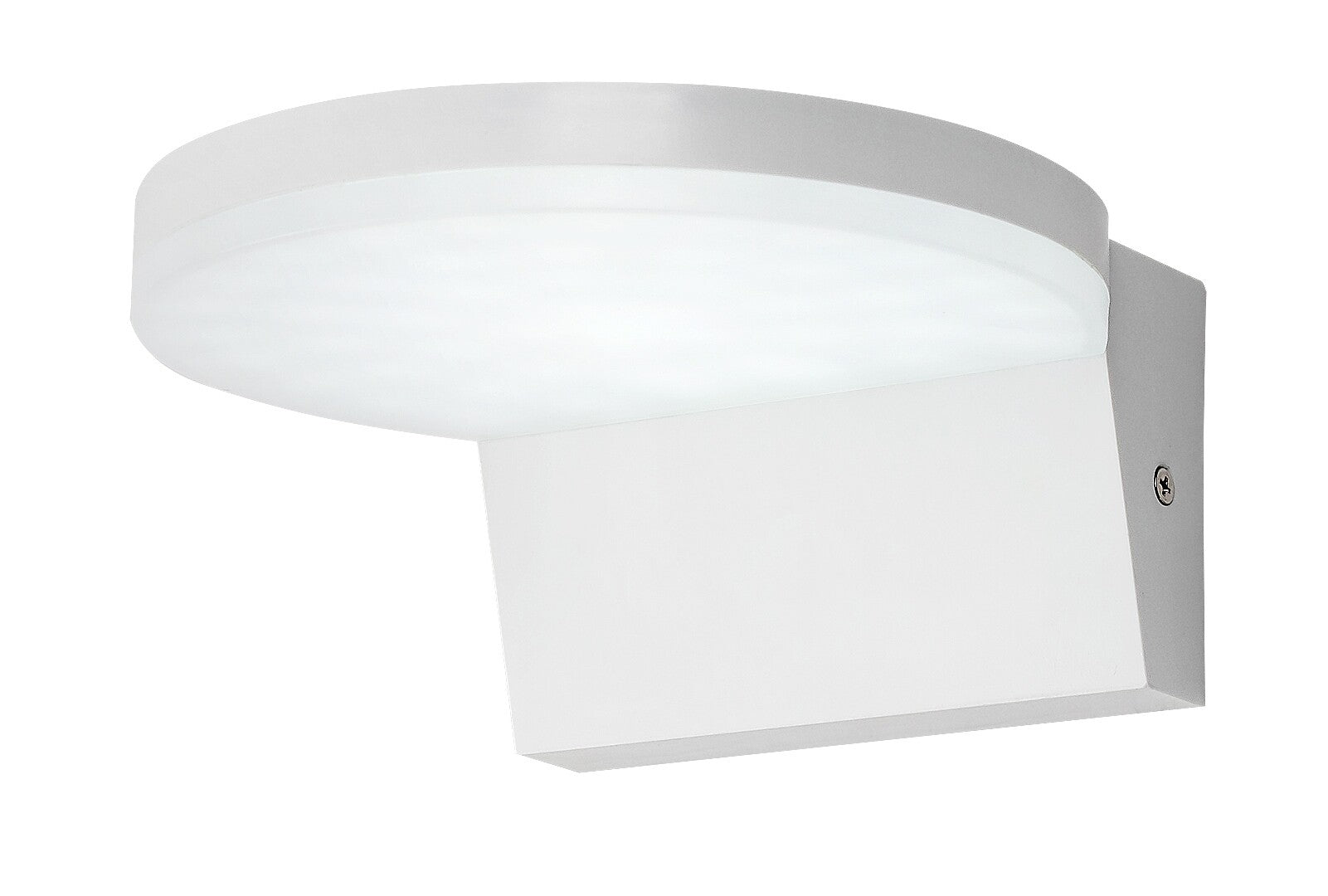 Aplica Batida LED 9, alb