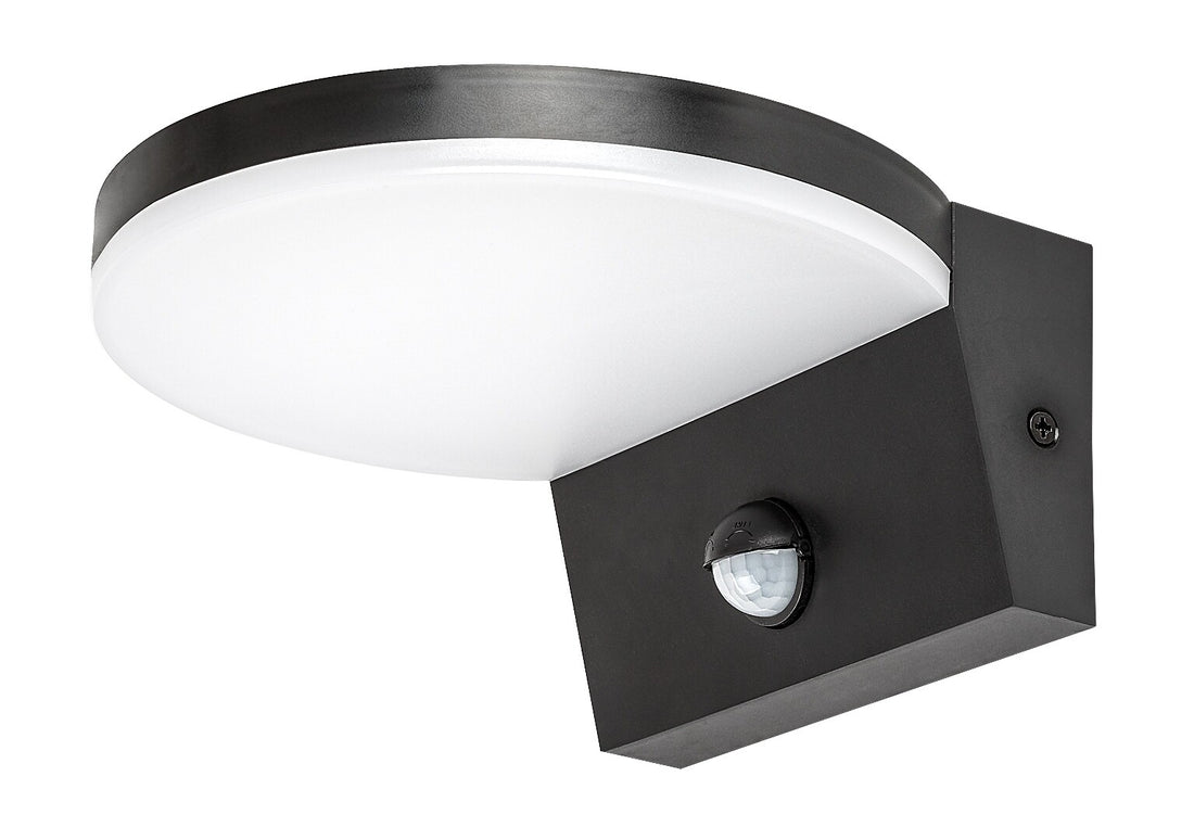 Aplica Batida LED 9, negru