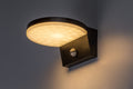 Aplica Batida LED 9, negru