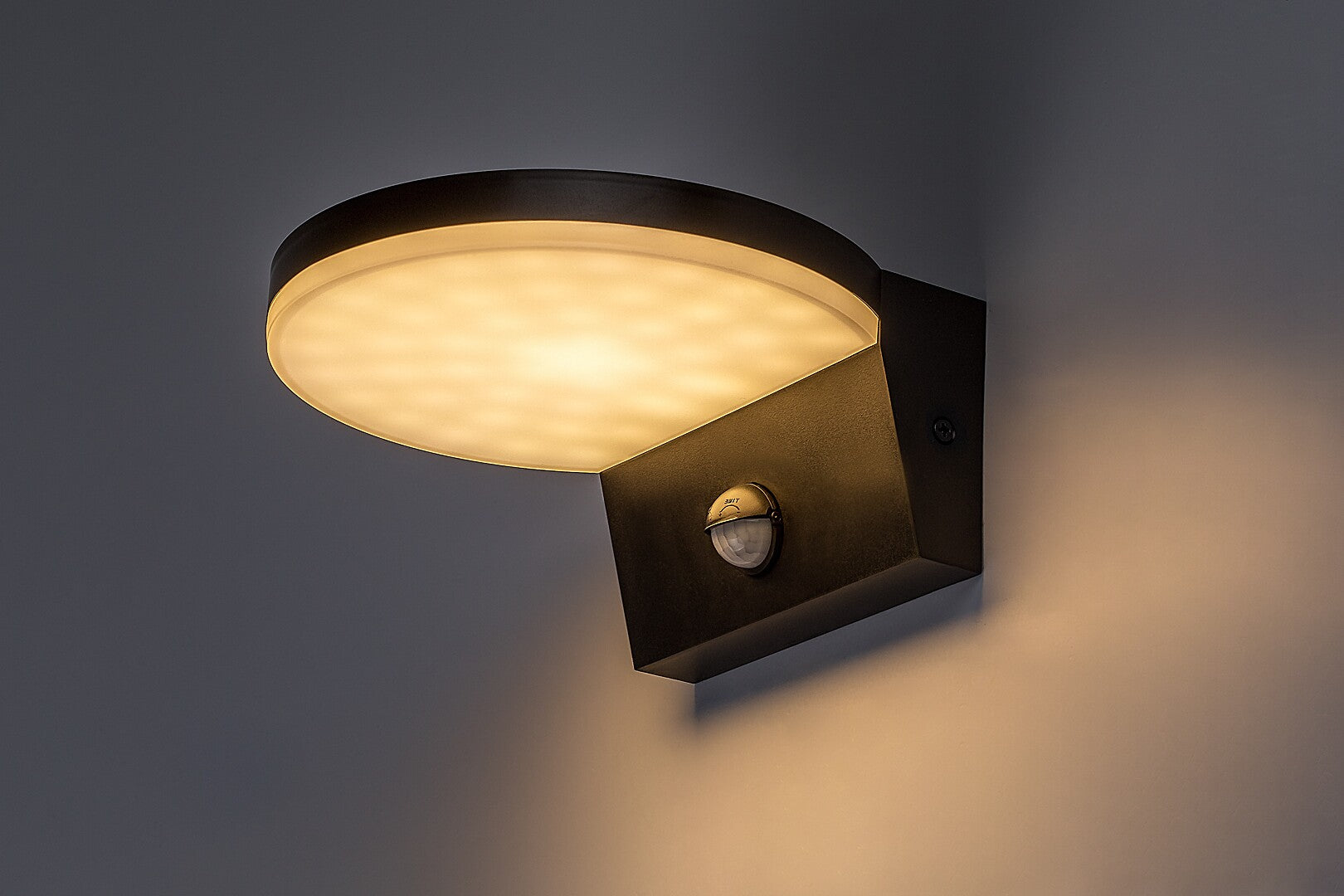 Aplica Batida LED 9, negru