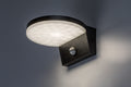 Aplica Batida LED 9, negru