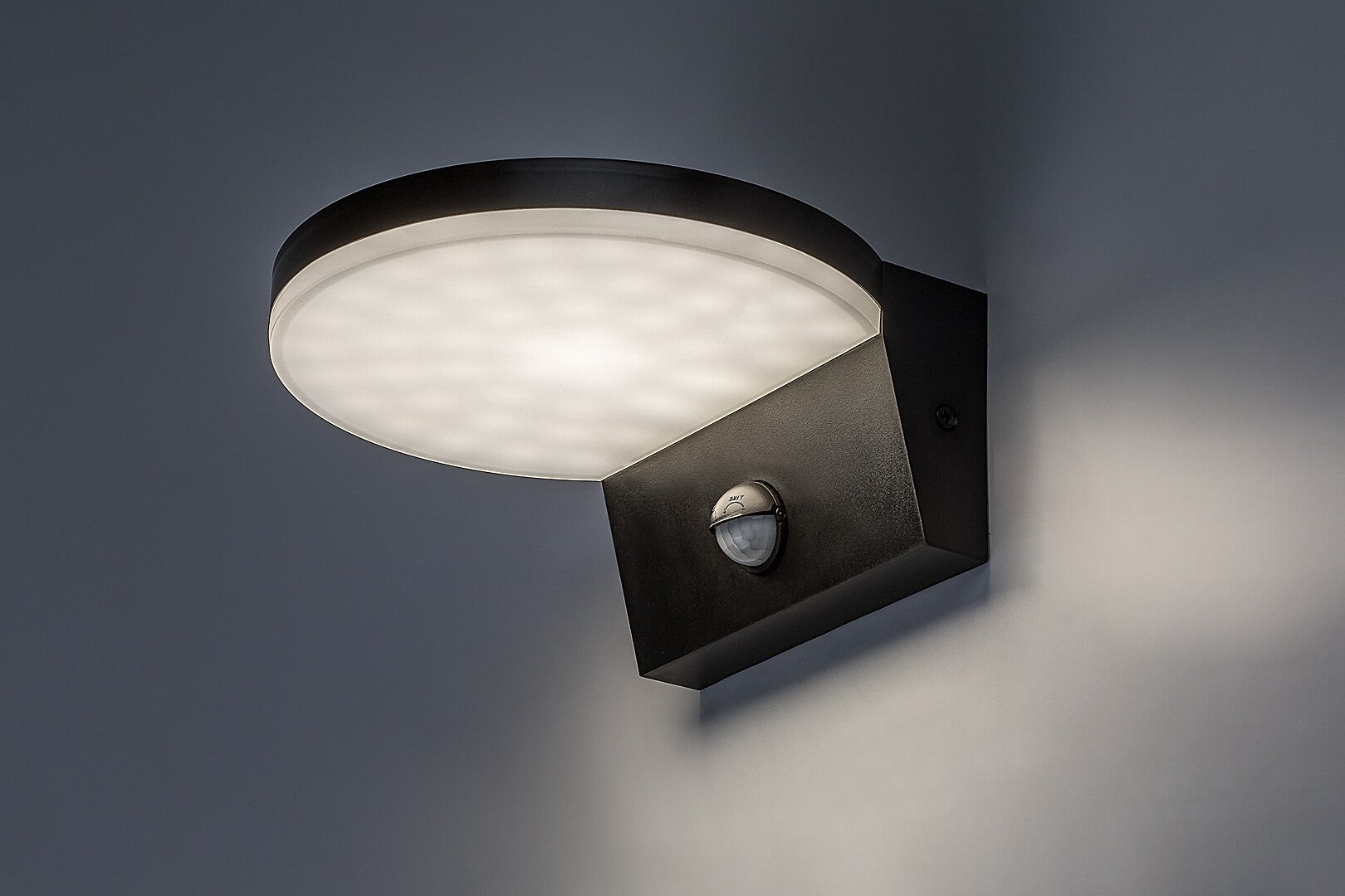 Aplica Batida LED 9, negru