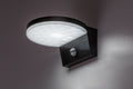 Aplica Batida LED 9, negru