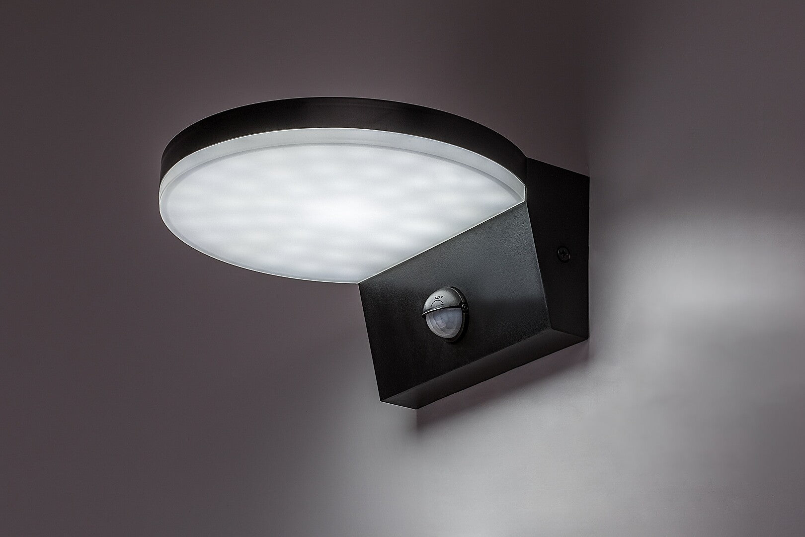 Aplica Batida LED 9, negru