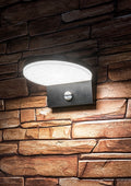 Aplica Batida LED 9, negru