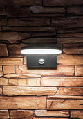 Aplica Batida LED 9, negru