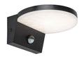 Aplica Batida LED 9, negru