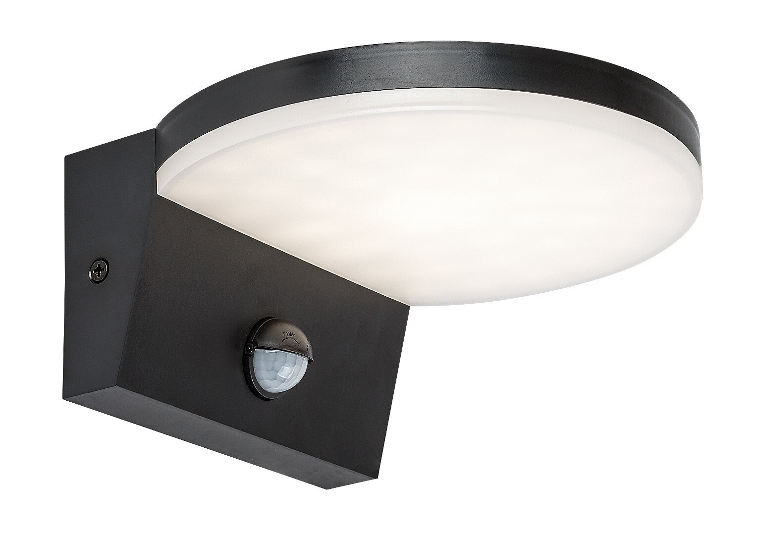 Aplica Batida LED 9, negru
