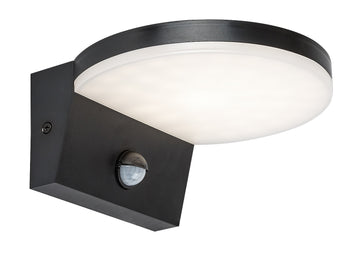 Aplica Batida LED 9, negru