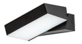 Aplica Laxa LED 14, negru