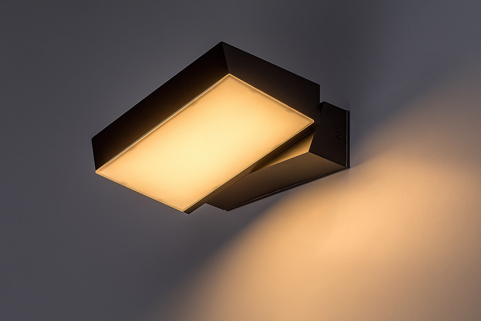 Aplica Laxa LED 14, negru