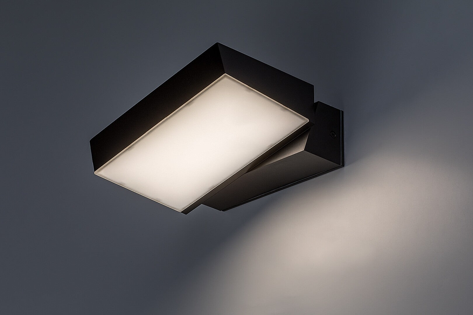 Aplica Laxa LED 14, negru