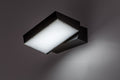 Aplica Laxa LED 14, negru