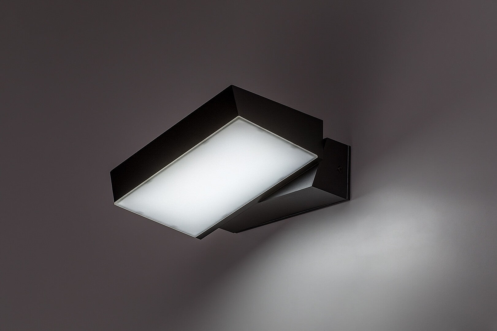 Aplica Laxa LED 14, negru