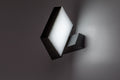 Aplica Laxa LED 14, negru
