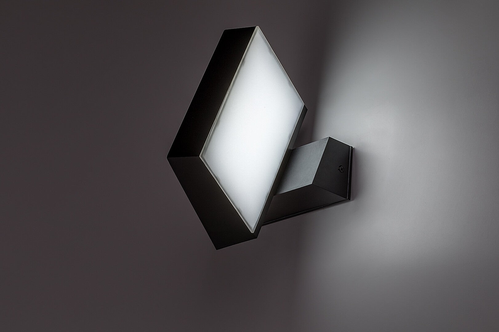 Aplica Laxa LED 14, negru