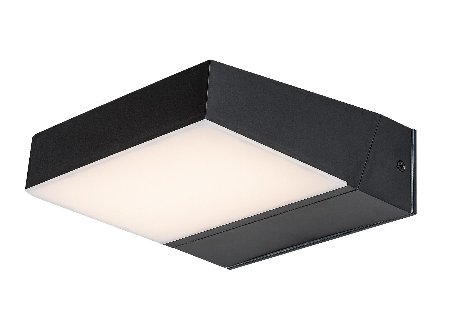 Aplica Laxa LED 14, negru