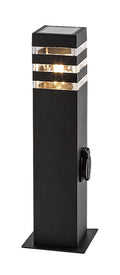 stalp exterior Ankara E27 1x MAX 12, antracit