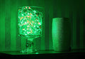 plafoniera LED Biri LED 2,8, transparent