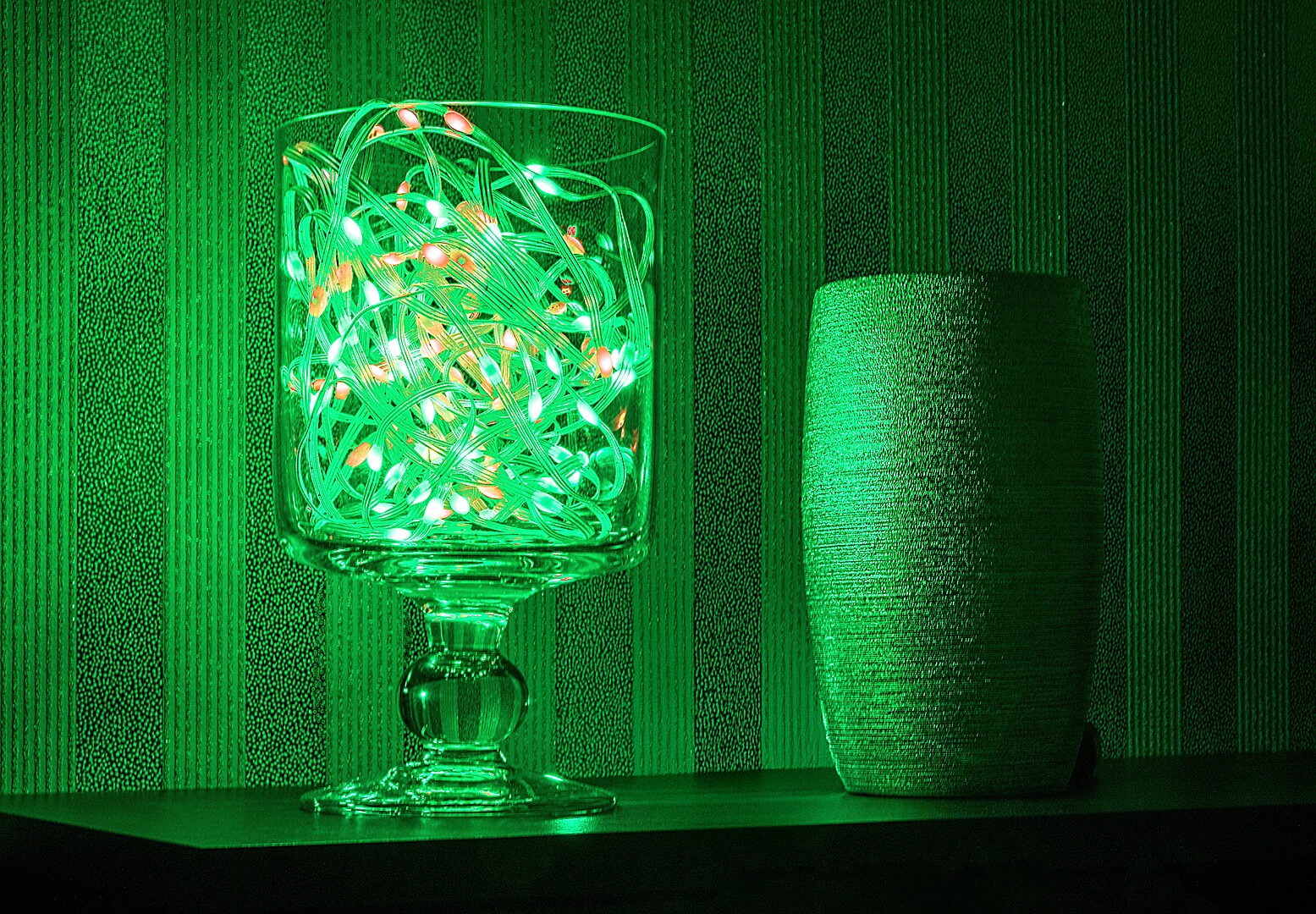plafoniera LED Biri LED 2,8, transparent