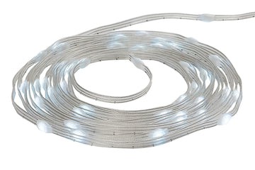 plafoniera LED Biri LED 2,8, transparent
