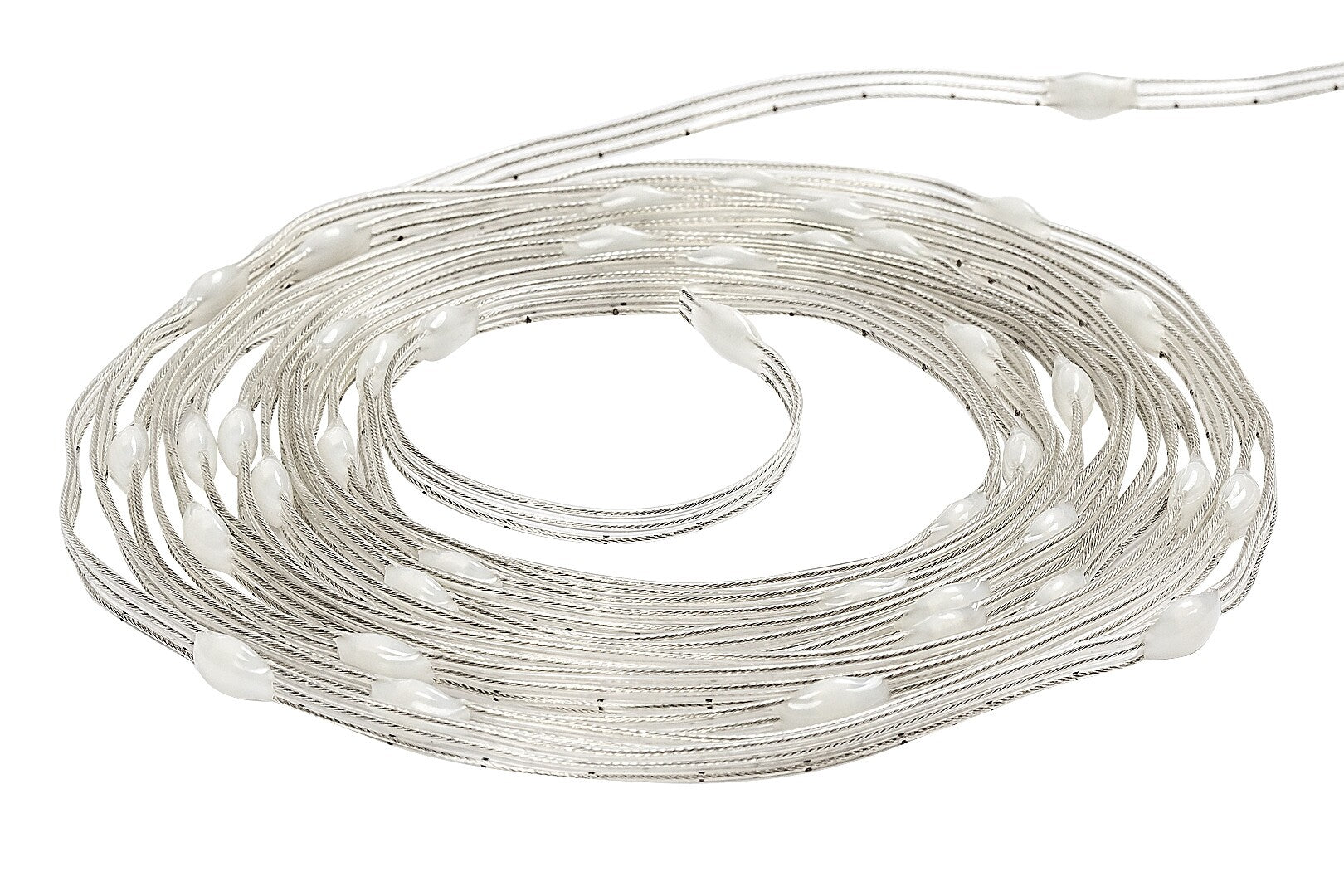 plafoniera LED Biri LED 3,2, transparent