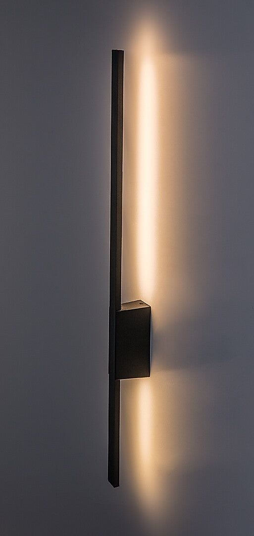 Aplica Kelebia LED 12, negru