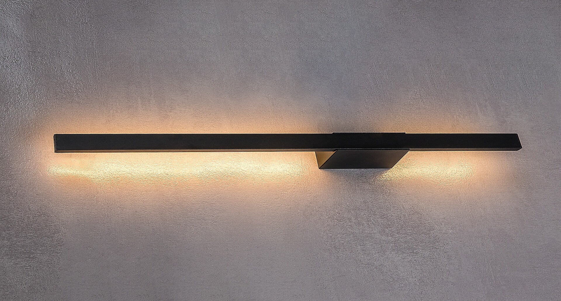 Aplica Kelebia LED 12, negru