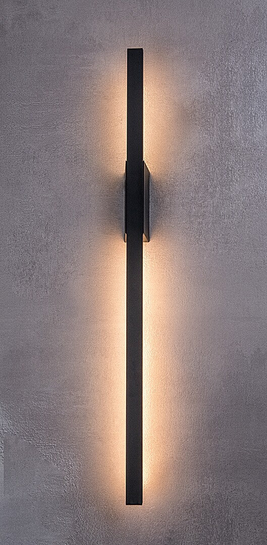 Aplica Kelebia LED 12, negru