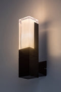 Aplica Darvas LED 7, negru