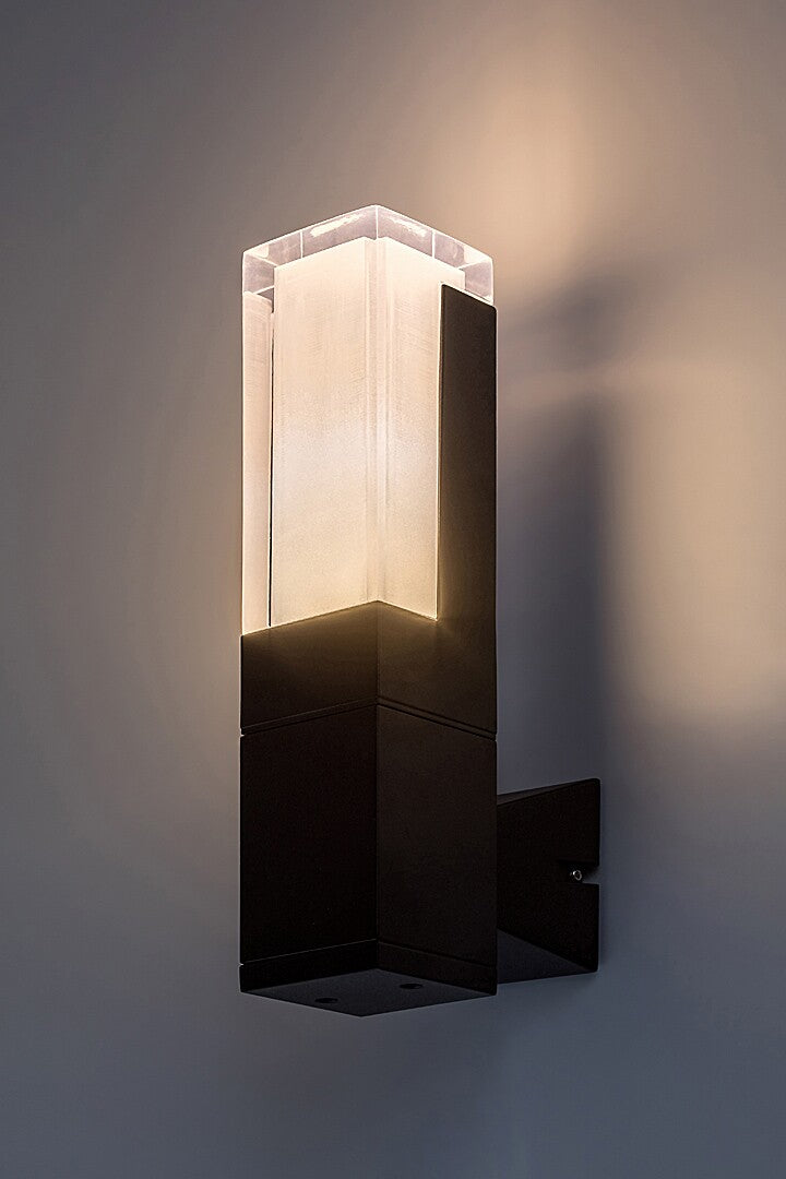 Aplica Darvas LED 7, negru