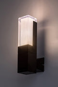 Aplica Darvas LED 7, negru