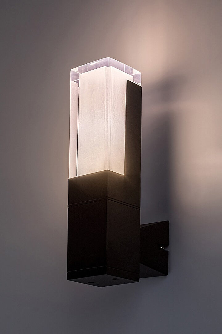 Aplica Darvas LED 7, negru