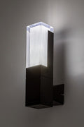 Aplica Darvas LED 7, negru