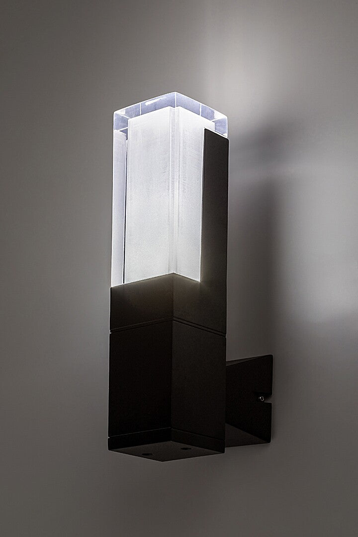 Aplica Darvas LED 7, negru