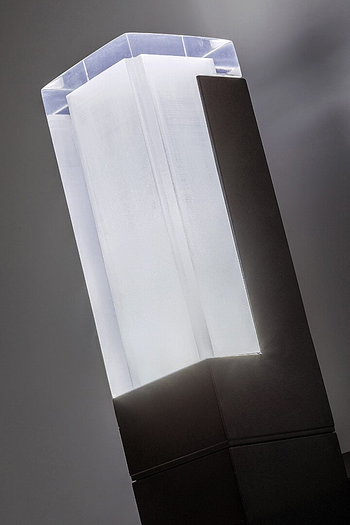 Aplica Darvas LED 7, negru