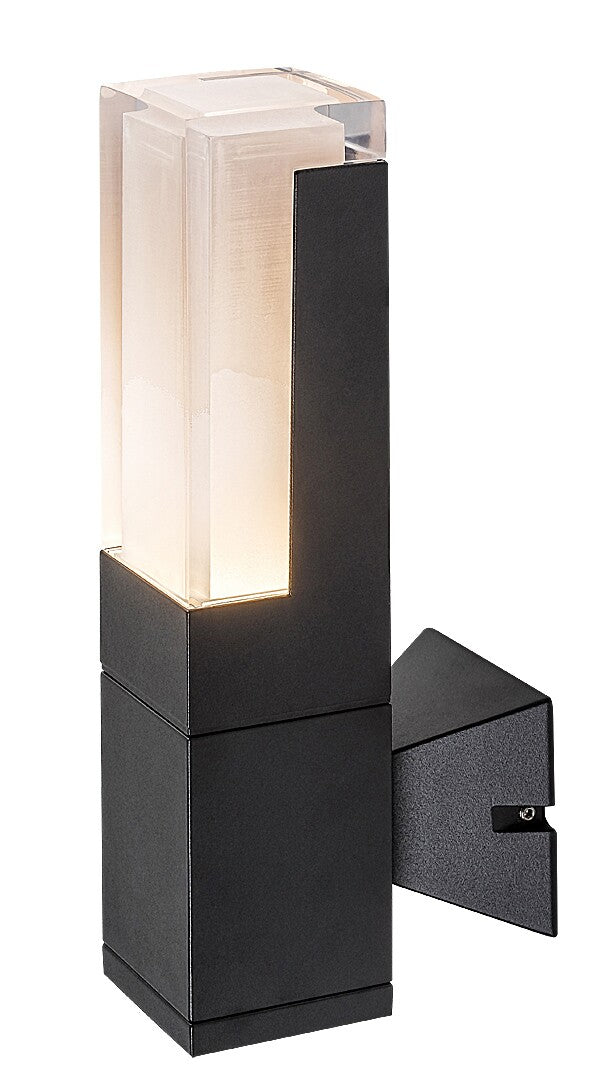 Aplica Darvas LED 7, negru