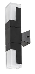 Aplica Darvas LED 12, negru