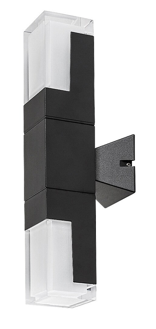 Aplica Darvas LED 12, negru