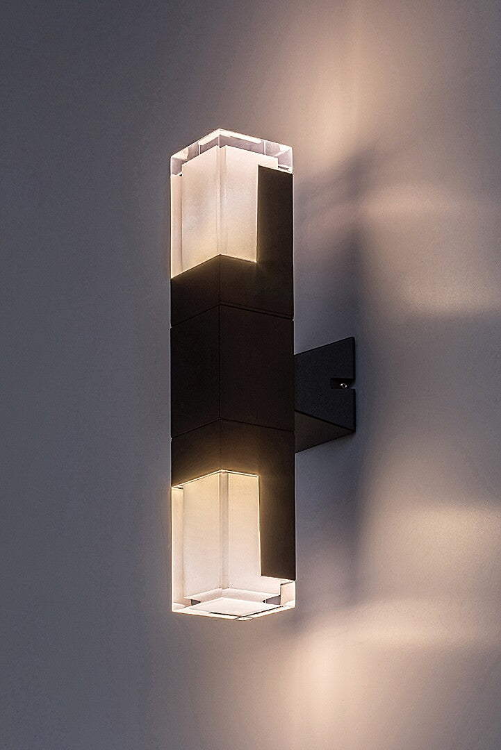Aplica Darvas LED 12, negru