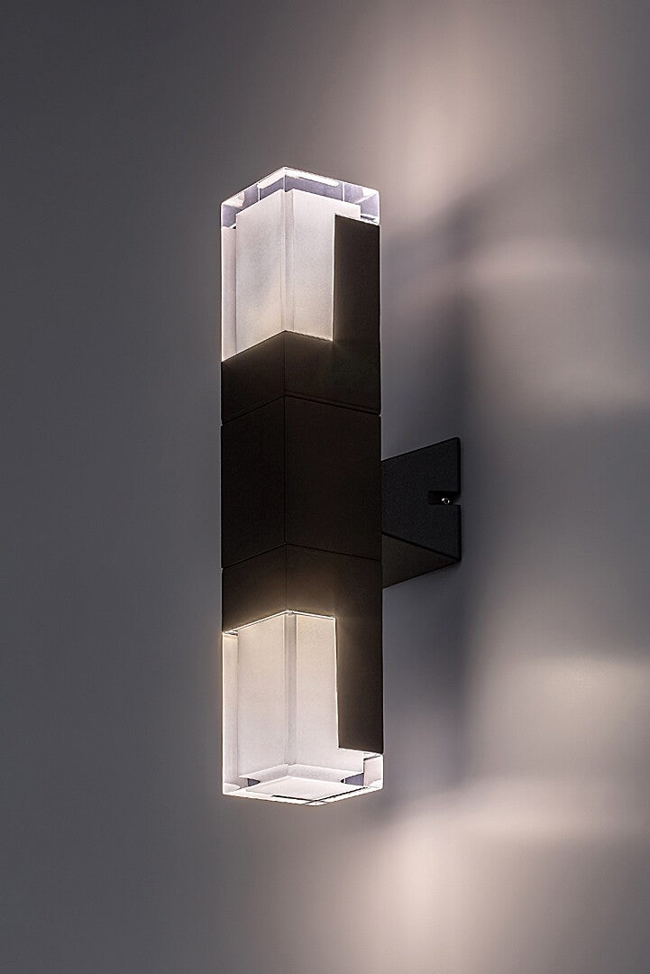 Aplica Darvas LED 12, negru