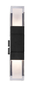 Aplica Darvas LED 12, negru