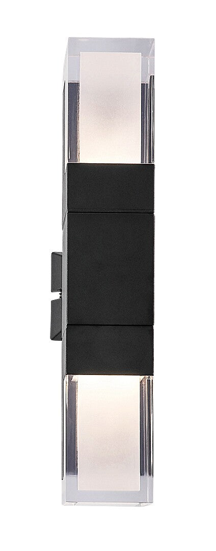 Aplica Darvas LED 12, negru