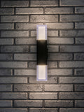 Aplica Darvas LED 12, negru