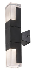 Aplica Darvas LED 12, negru