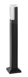 stalp exterior Darvas LED 7, negru